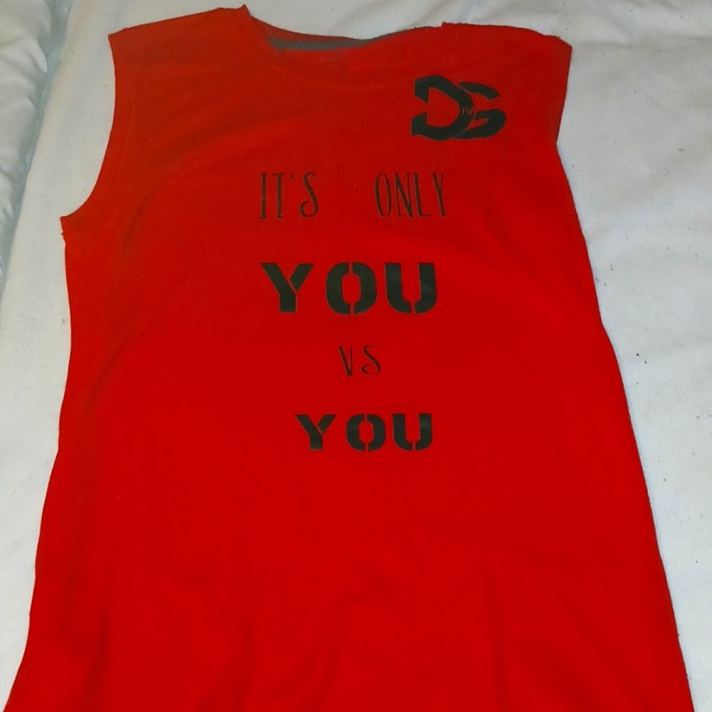 Muscle shirt
